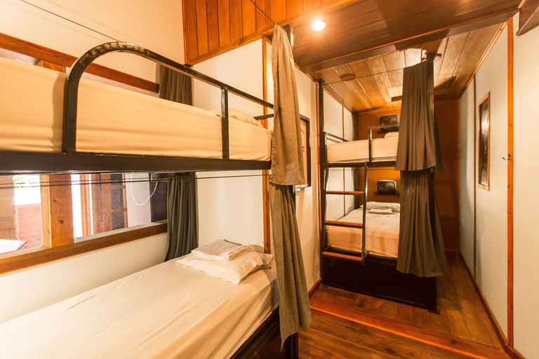 Bedroom 3, Bambuda Lodge - Hostel, Bocas del Toro