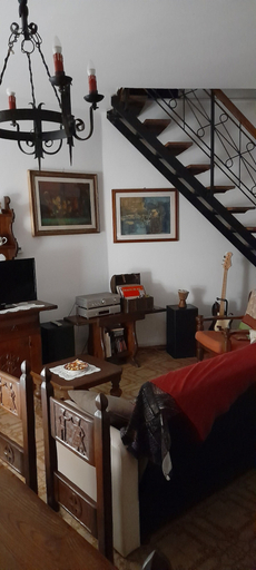 Bedroom 2, Ai Canarbin, La Spezia