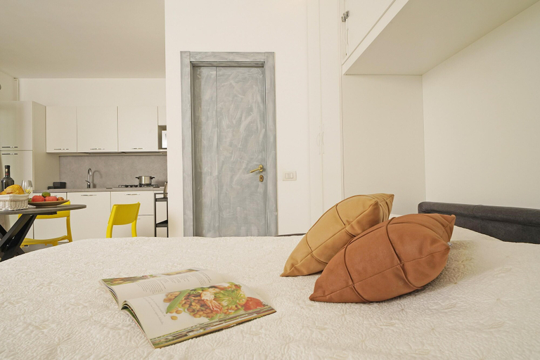 Room 4, Casa Lugana 8 in Sirmione, Brescia