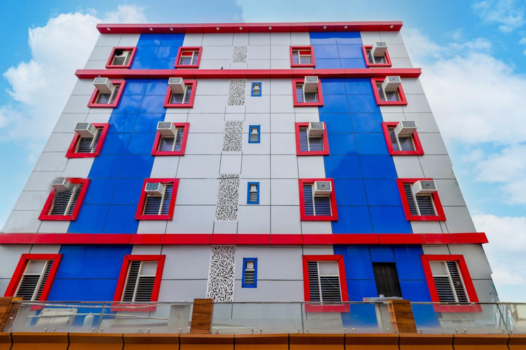 Airport Hotel Shivaka Inn, West