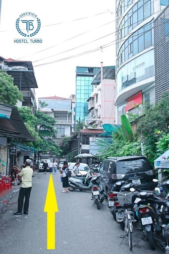 Others 5, HOSTEL TURBO, Đống Đa