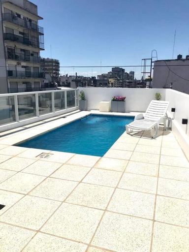 Others 3, Apartamento en el Centro de Recoleta con pileta, parilla y laundry, Distrito Federal