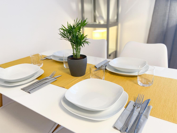 Others 4, Apartment Mozart, Rastatt