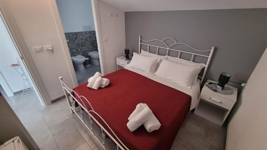 Bedroom 5, The Simo's House Camere a Marzamemi, Syracuse