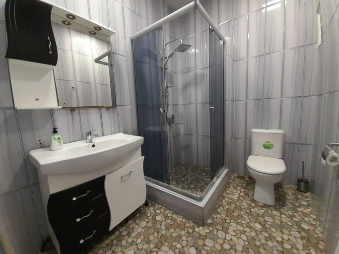 Bathroom, Harmony, Tskaltubo