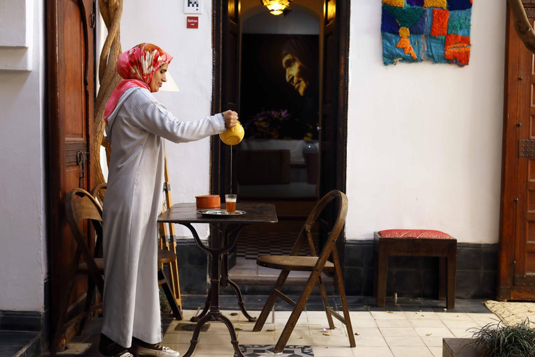 Others 3, Riad Dar Dallah, Marrakech
