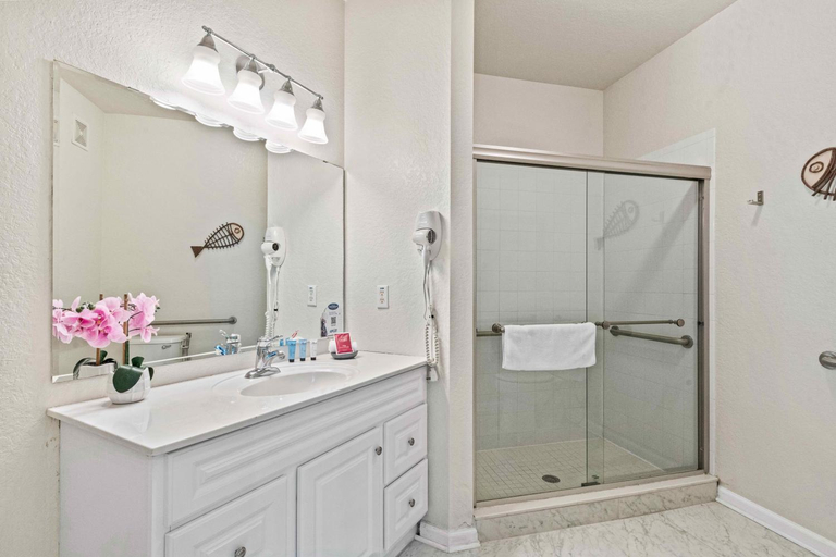 Bathroom 4, First Floor Vista Cay Condo W/free Resort Access!, Orange