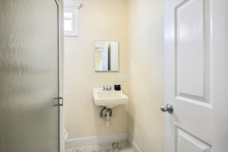 Bathroom 3, A Beach Spot, Galveston