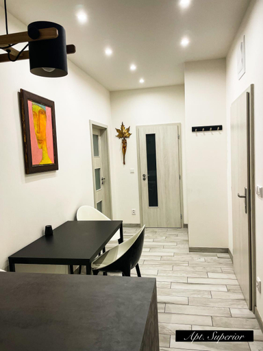 Others 4, Apartments in the heart of Prague, Praha 7