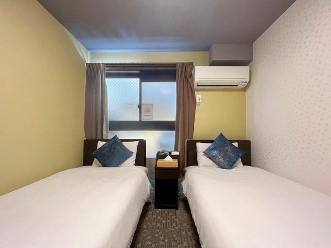 Bedroom, Miro Kyoto Nijo Hotel - Vacation STAY 41092v, Kyoto