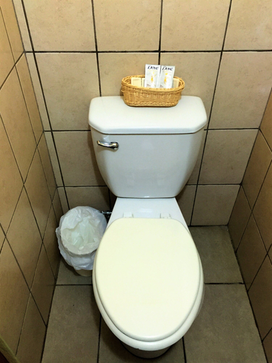 Bathroom 5, Casa Lucia, Managua