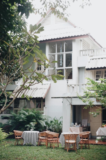 Huen Rim Nan (House by the Nan River), Muang Nan