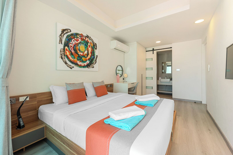 Bedroom 2, Master Peak, Ko Samui