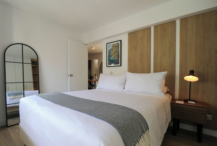 Bedroom 2, Gray By Wynwood House, Lima