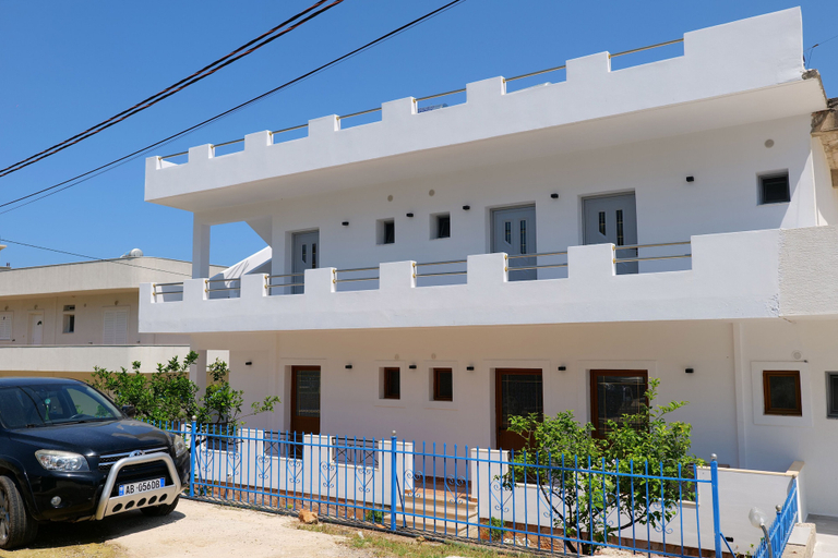 Exterior & Views, Lux Apartments, Sarandës