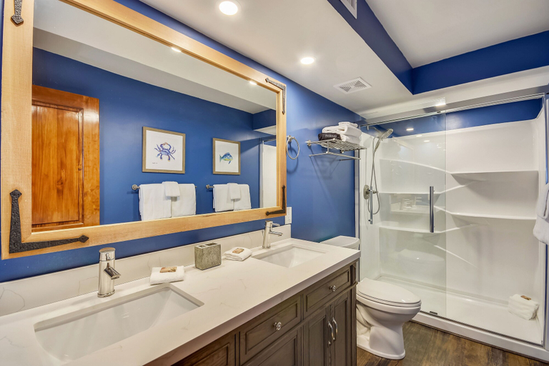 Bathroom 4, DP 601C is a Gorgeous 2 BR with Boat Slip by RedAwning, Okaloosa