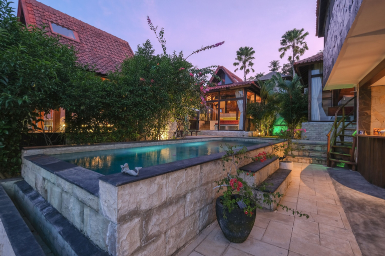 Ocean Bay Boutique Bungalows, Badung