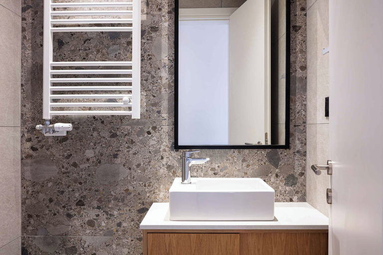 Bathroom 4, Villa Aglaea, Crete