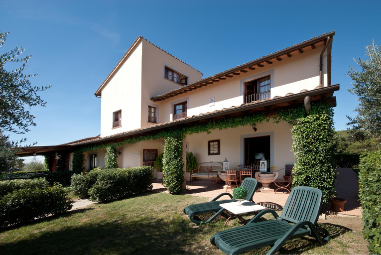 Tenuta di Forte Sorgnano, Perugia