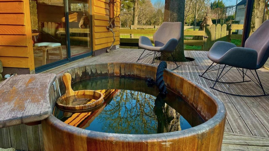 Sport & Beauty 2, O et Terre, gite ressourcement bains spa cryo sauna et foret, Seine-et-Marne
