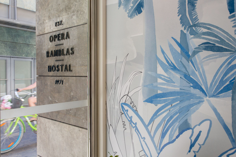Exterior & Views 2, Hostal Operaramblas, Barcelona