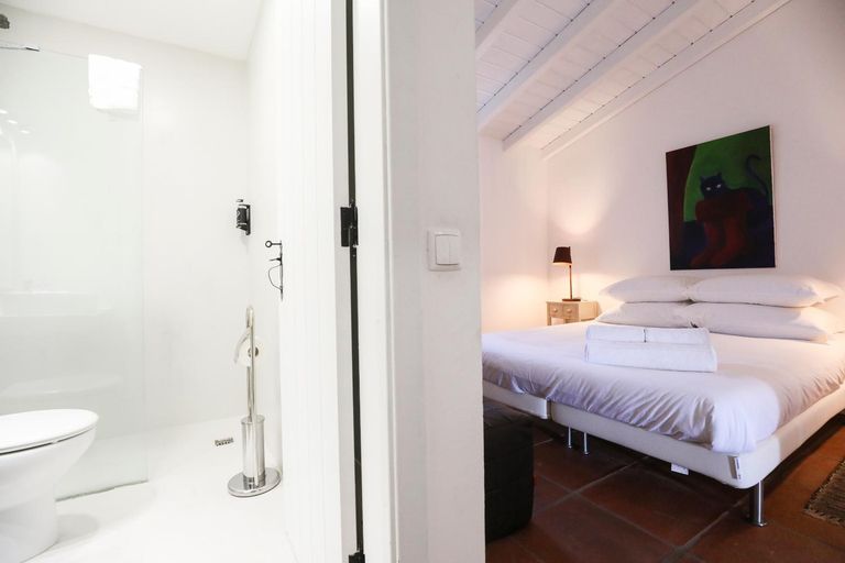 Bedroom, Quinta da Tapada de Sao Pedro, Arraiolos