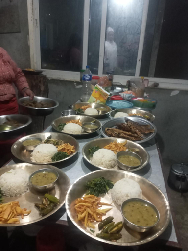 Food & Drinks 5, Unique point home stay, Bagmati