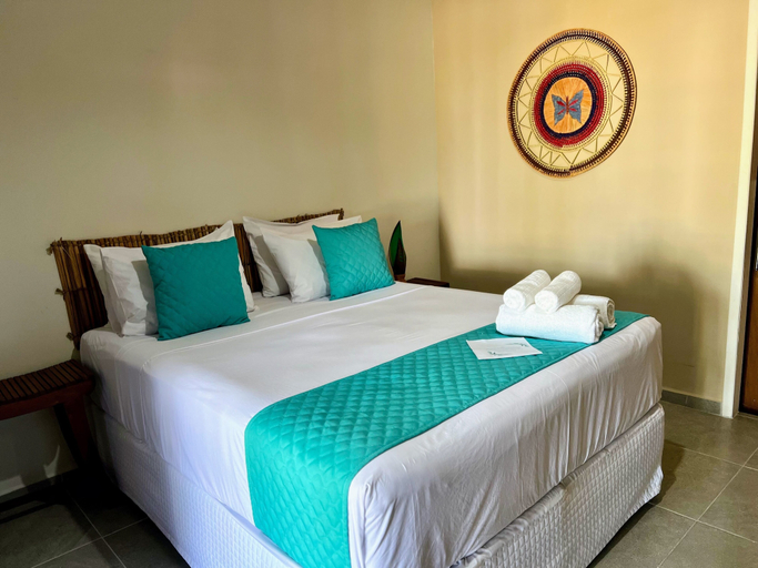 Bedroom 3, Pousada Villabougainville, Maragogi