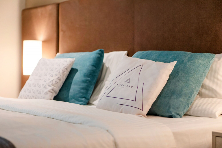 Bedroom 3, Modern studio on Palm Jumeirah, Dubai