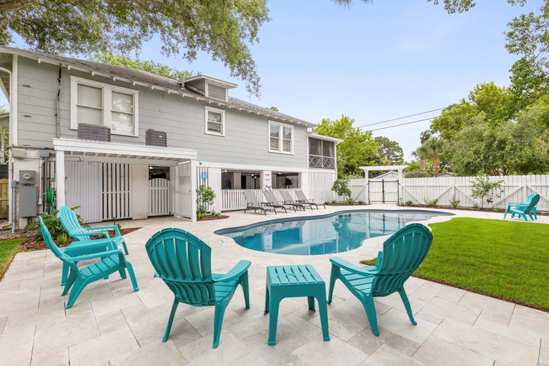 Exterior & Views 2, Butler Beach Cottage by Tybee Vacation Rentals, Chatham