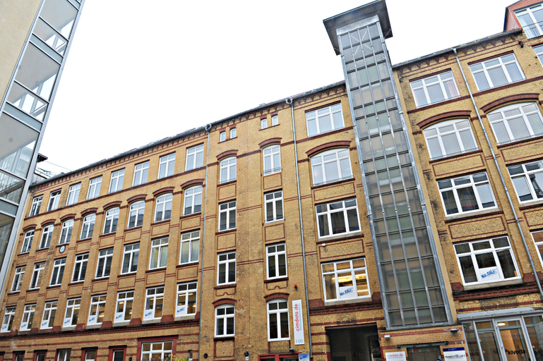 Exterior & Views 2, Hotel Transit Loft Berlin, Berlin