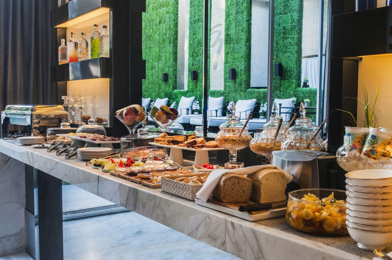 Food & Drinks 5, 1828 Smart Hotel Boutique, Distrito Federal