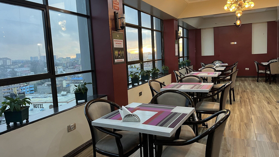 Food & Drinks 4, Hemak Suites, Starehe