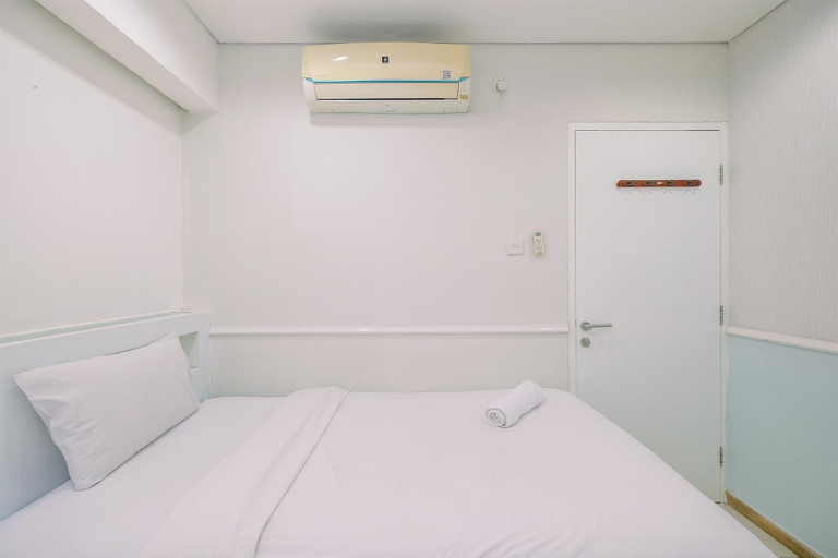 Bedroom 2, Cozy Stay And Spacious 3Br At Nifarro Park Apartment, Jakarta Selatan