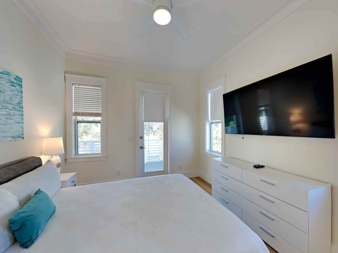 Bedroom 3, Destination Paradise by Southern Vacation Rentals, Okaloosa