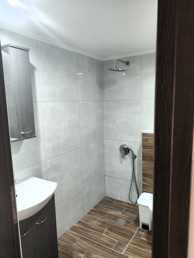 Bathroom 3, Georgia's Garden by Omilos Hotels, Crete