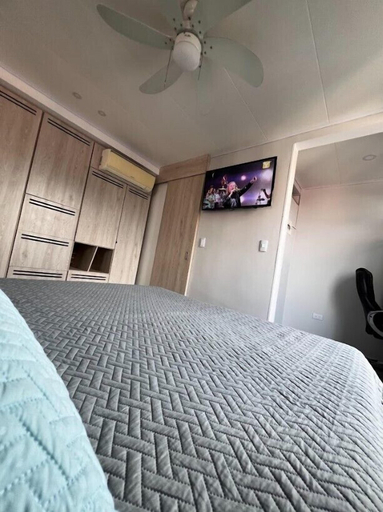 Bedroom 3, WAIKI Apartaestudio Amoblados, Ibagué