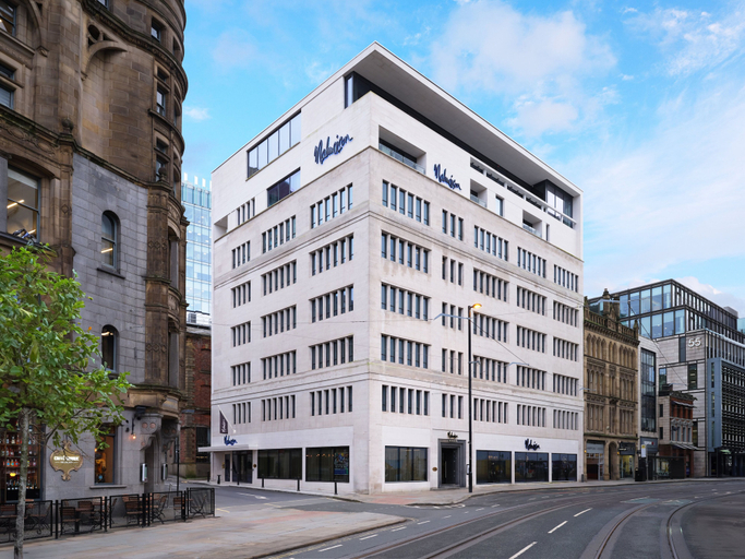 Exterior & Views 2, Malmaison Manchester Deansgate, Manchester