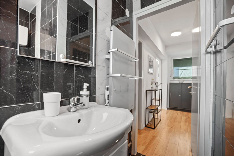 Bathroom 4, Prime View Apartment Zagreb, Zagreb