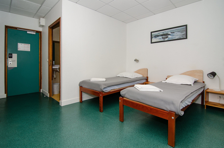 Bedroom 4, Espace Montcalm, Morbihan