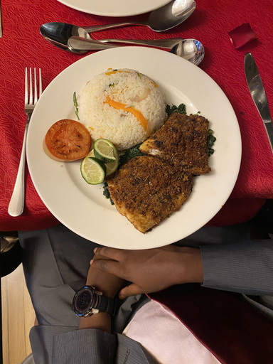 Food & Drinks 5, Hemak Suites, Starehe