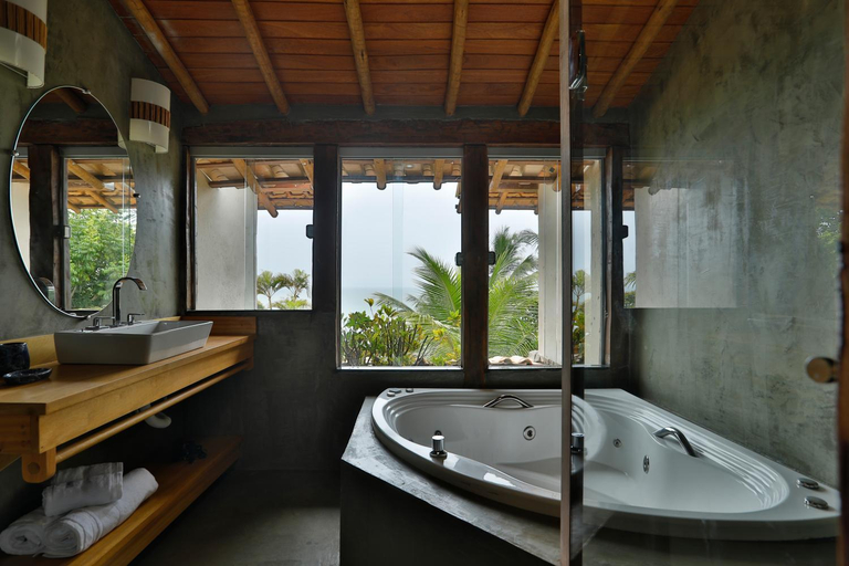 Bathroom 3, Sungazer, Porto Seguro