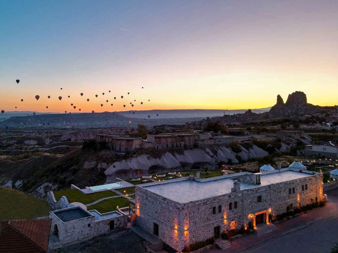 Exterior & Views 2, La Fairy Cappadocia, Nevşehir