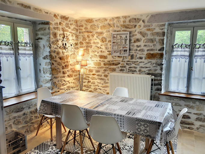 Others 5, les demeures de Kerbosser, Morbihan