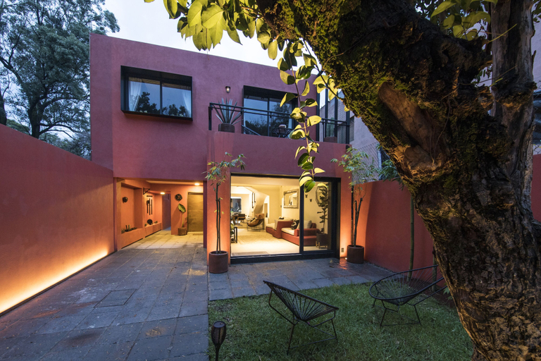 Exterior & Views 2, Casa Tonal, Mexico City