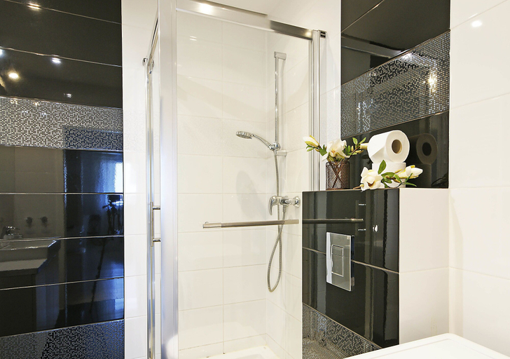 Bathroom 4, IRS ROYAL APARTMENTS - IRS Albatros, Gdańsk City