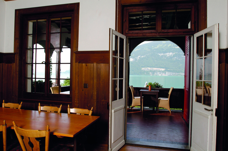 Others 5, Youth Hostel Leissigen, Interlaken