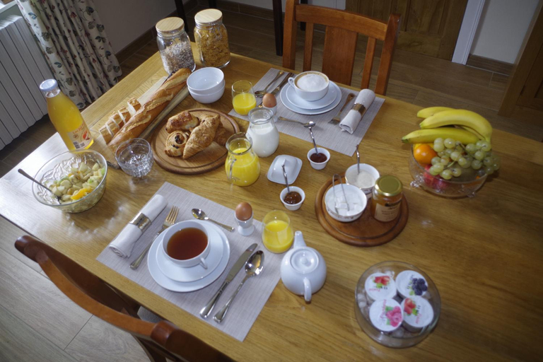 Food & Drinks, Chambres d'hotes de La Vieille Ferme, Corrèze