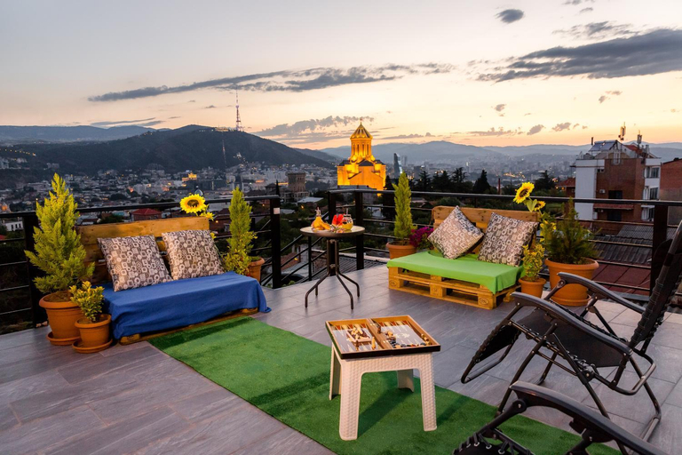 Others 5, Ma Xata, Tbilisi