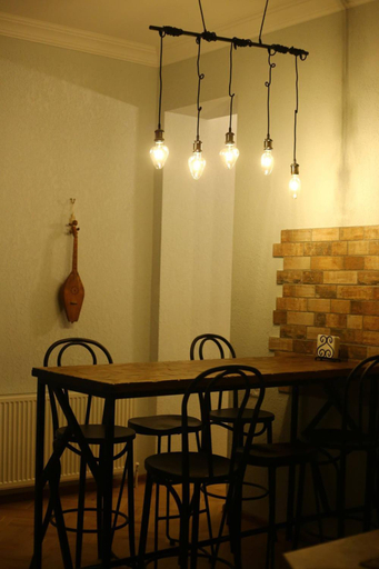 Others 5, Hostel Nomad, Tbilisi